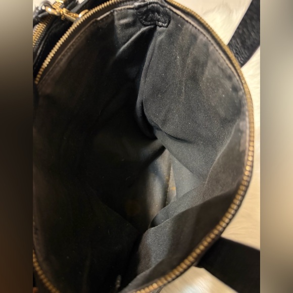 Banana Republic Vintage Hartford Satchel Leather Tote - Picture 15 of 16